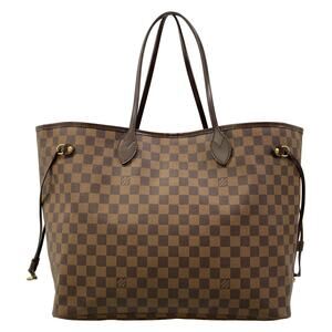 Louis Vuitton Neverfull GM Damier Tote Bag N51106